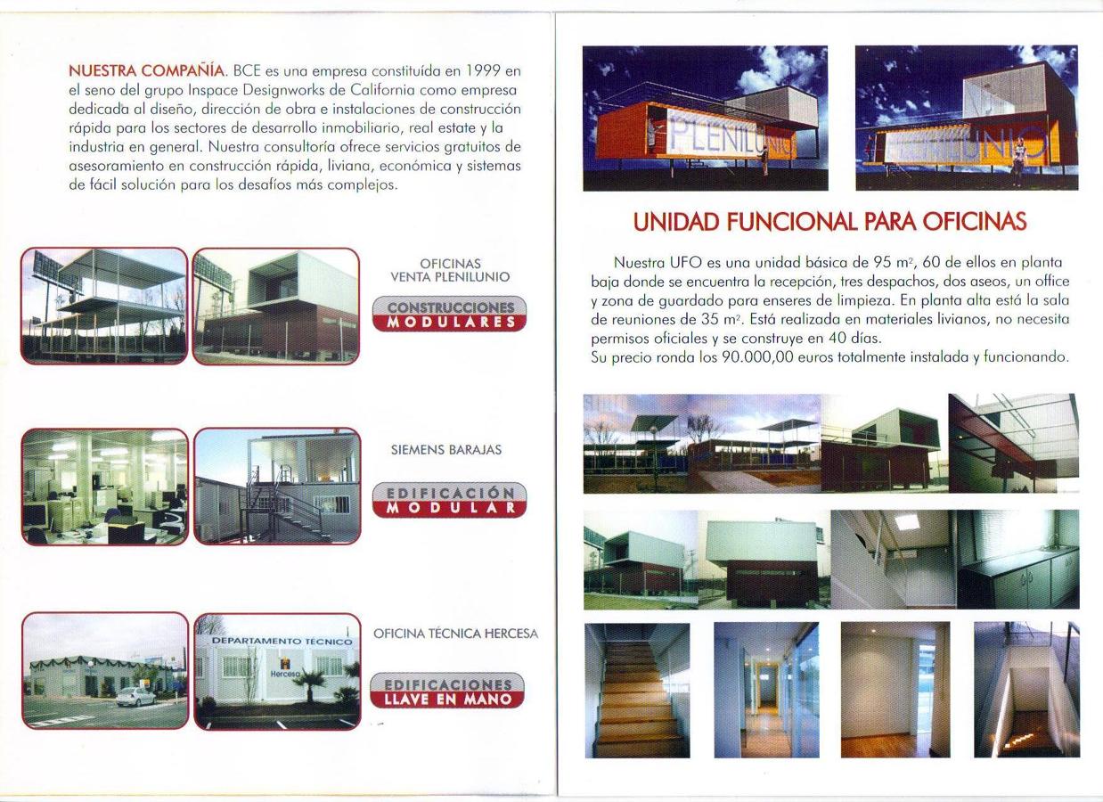 Oficina de ventas PLENILUNIO