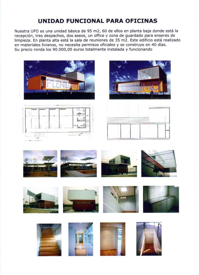 Oficina de ventas PLENILUNIO