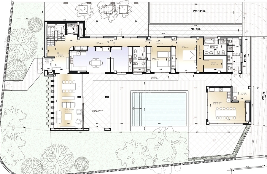 Chalé En Villa Real (Zona Residencial Madrigal)