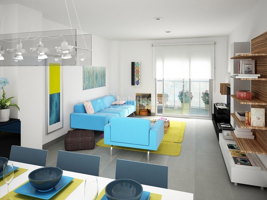 18 Viviendas Residencial Lledó 3 Castellón