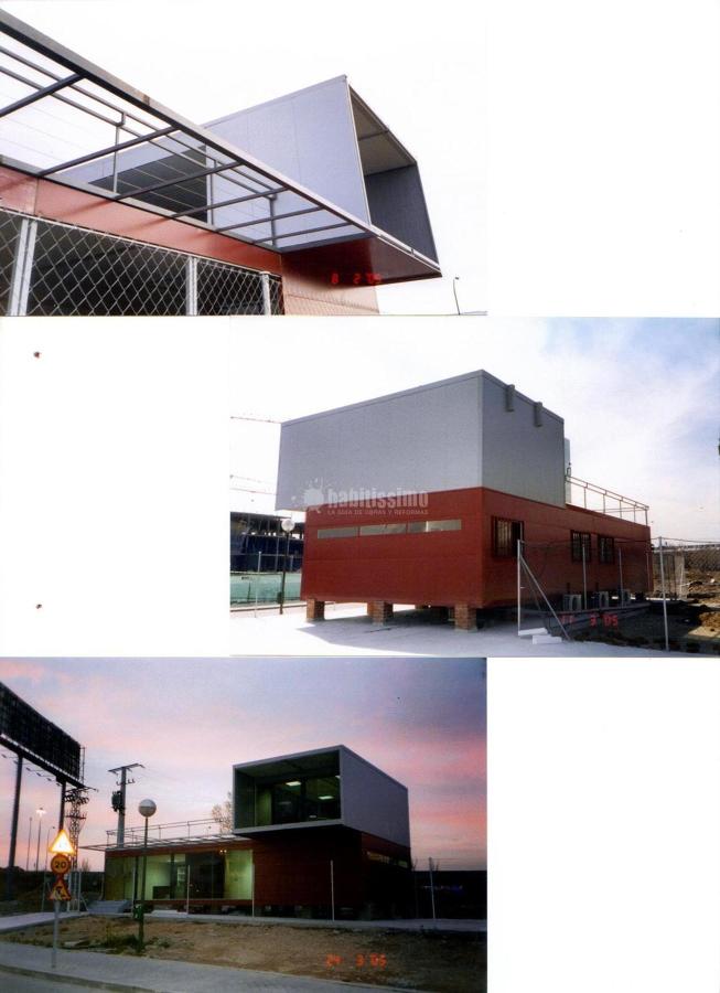 Oficina de ventas PLENILUNIO