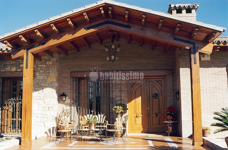 Chale en Vila-real, Zona Madrigal