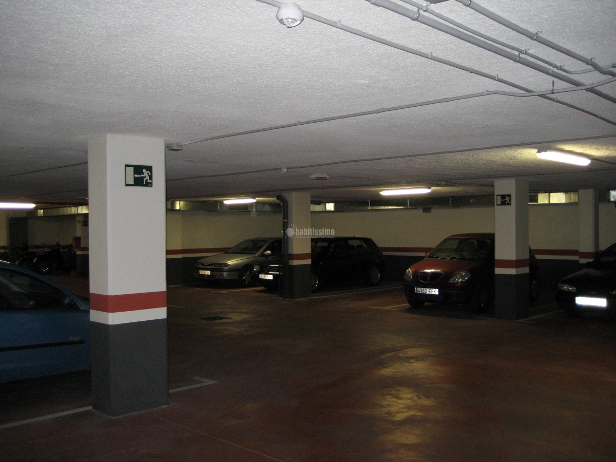 Parking Cornella