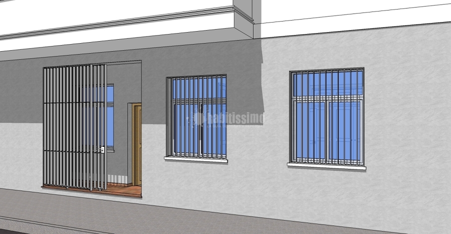 Cambio De Uso De Local Comercial A Vivienda