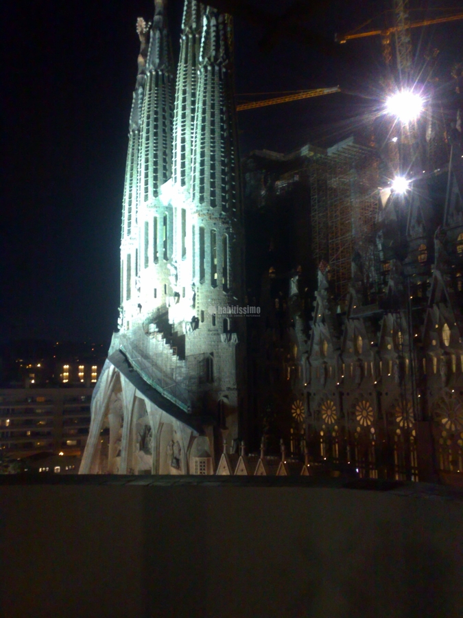 Vivienda En Barcelona Sagrada Familia