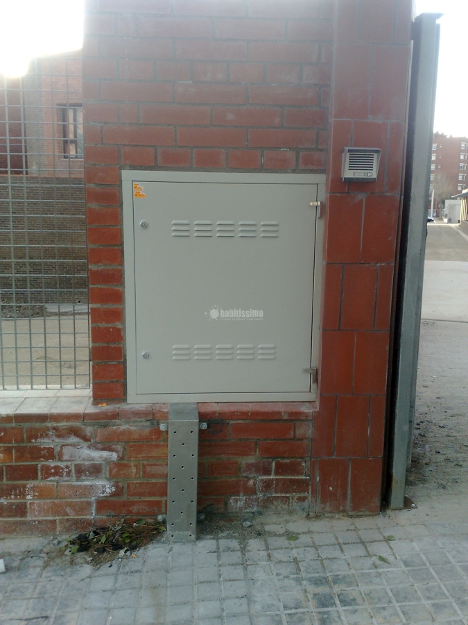 Instalación De Gas Industrial