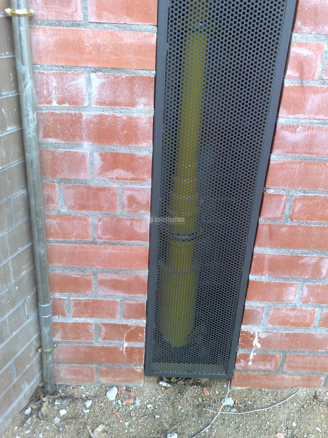 Instalación De Gas Industrial