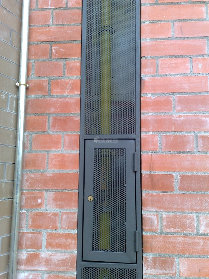 Instalación De Gas Industrial