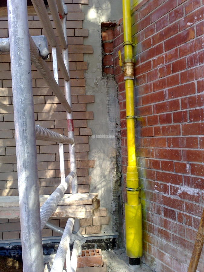 Instalación De Gas Industrial