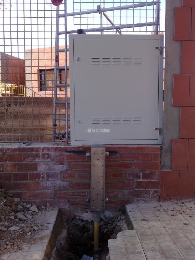 Instalación De Gas Industrial