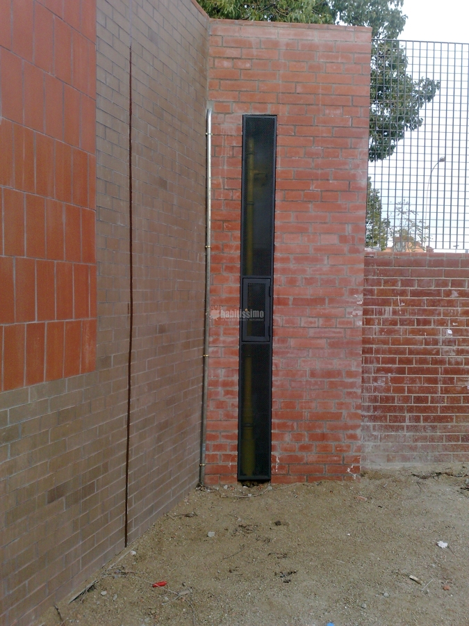 Instalación De Gas Industrial