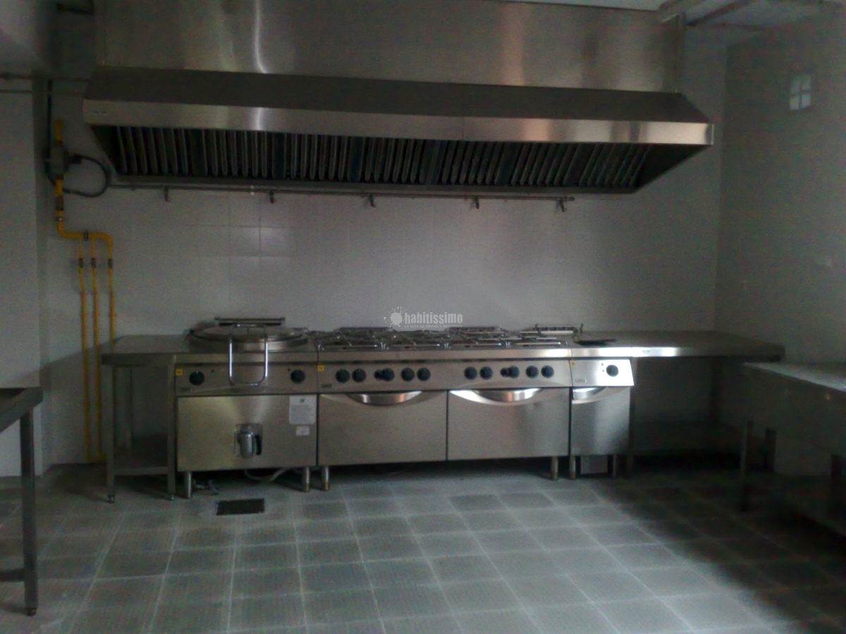 Instalación De Gas Industrial