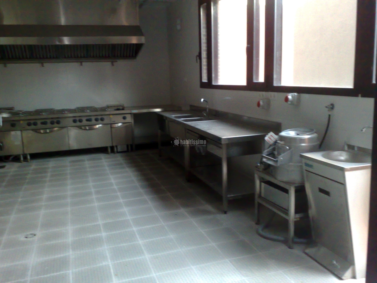 Instalación De Gas Industrial