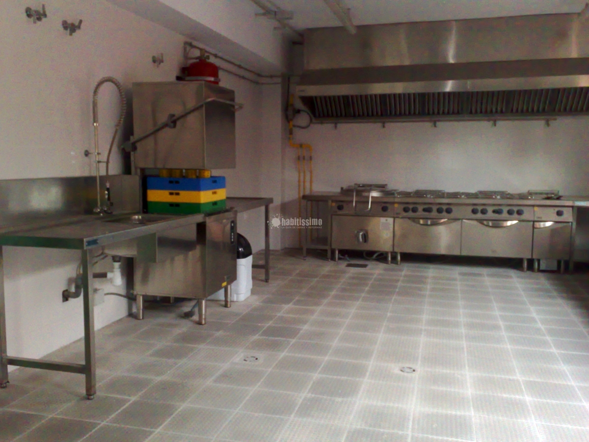 Instalación De Gas Industrial