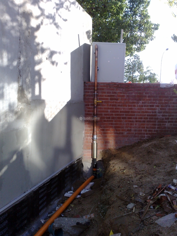 Instalación De Gas Industrial