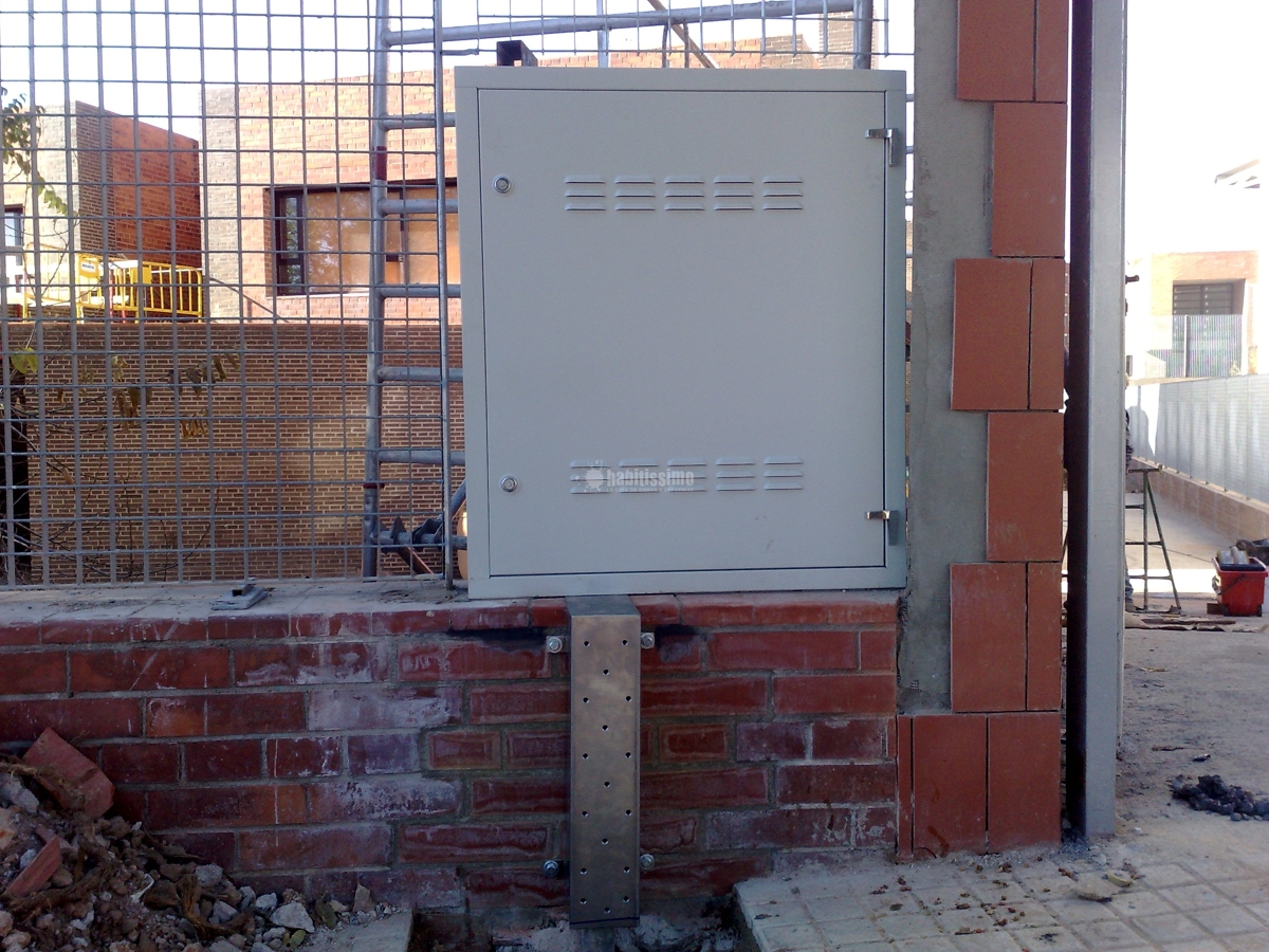 Instalación De Gas Industrial