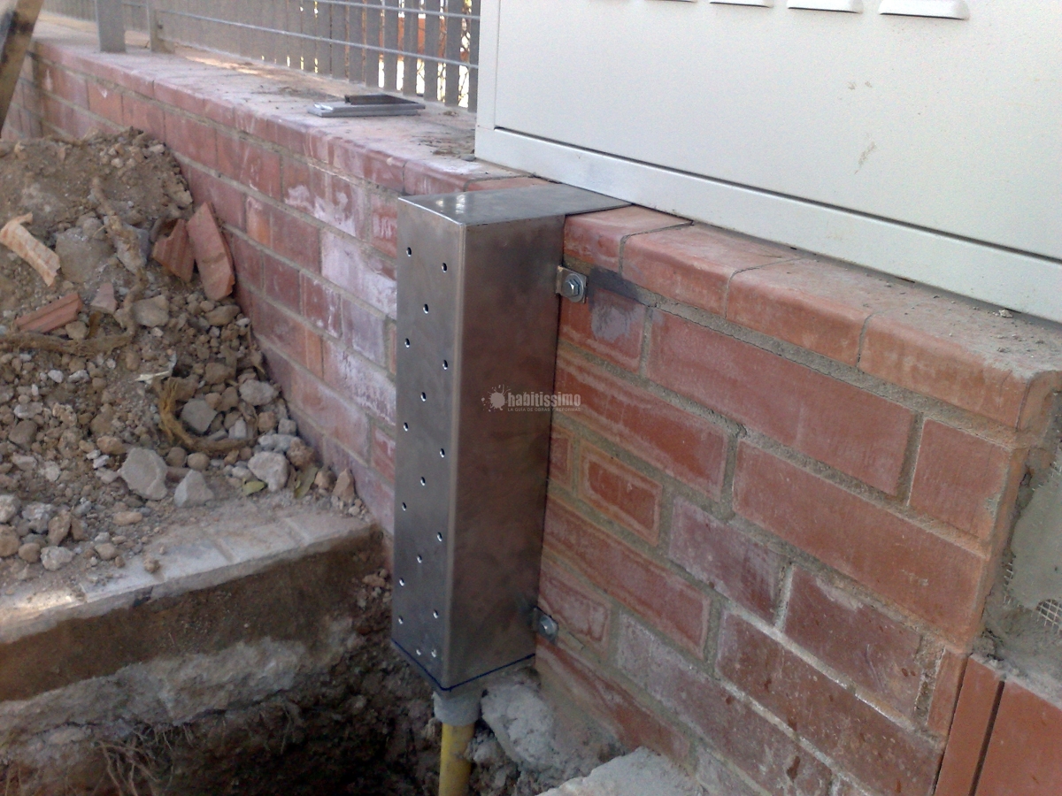 Instalación De Gas Industrial