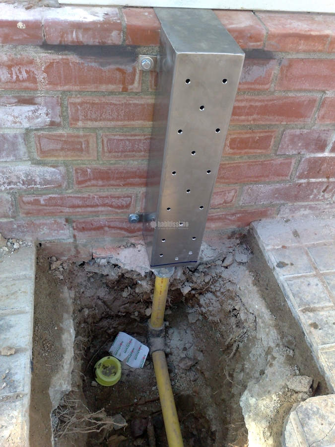 Instalación De Gas Industrial