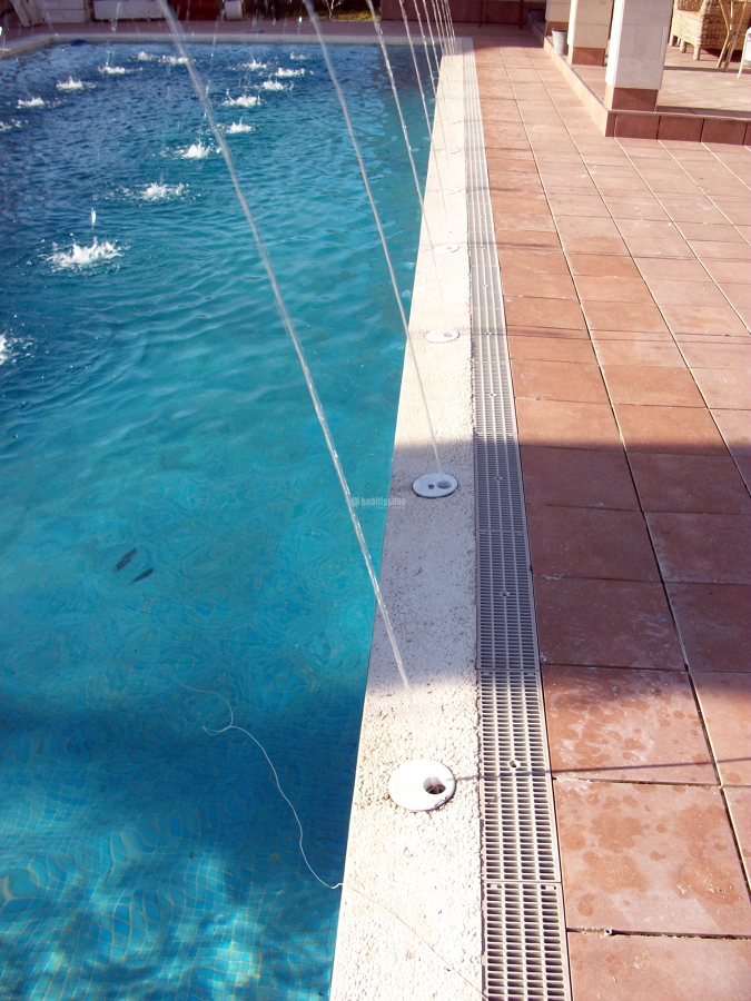 Diseño y Construcción De Piscina