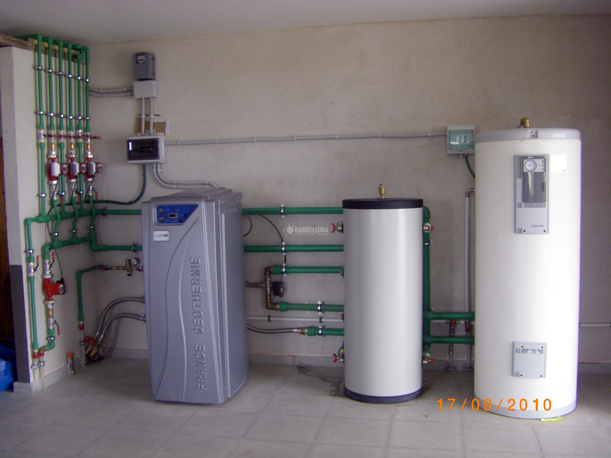 Climatización Vivienda En Segovia