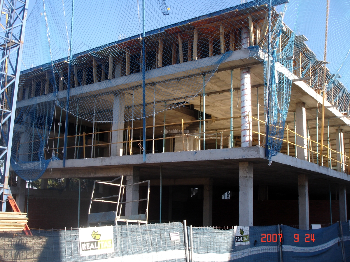 18+25 Viviendas En Taracena