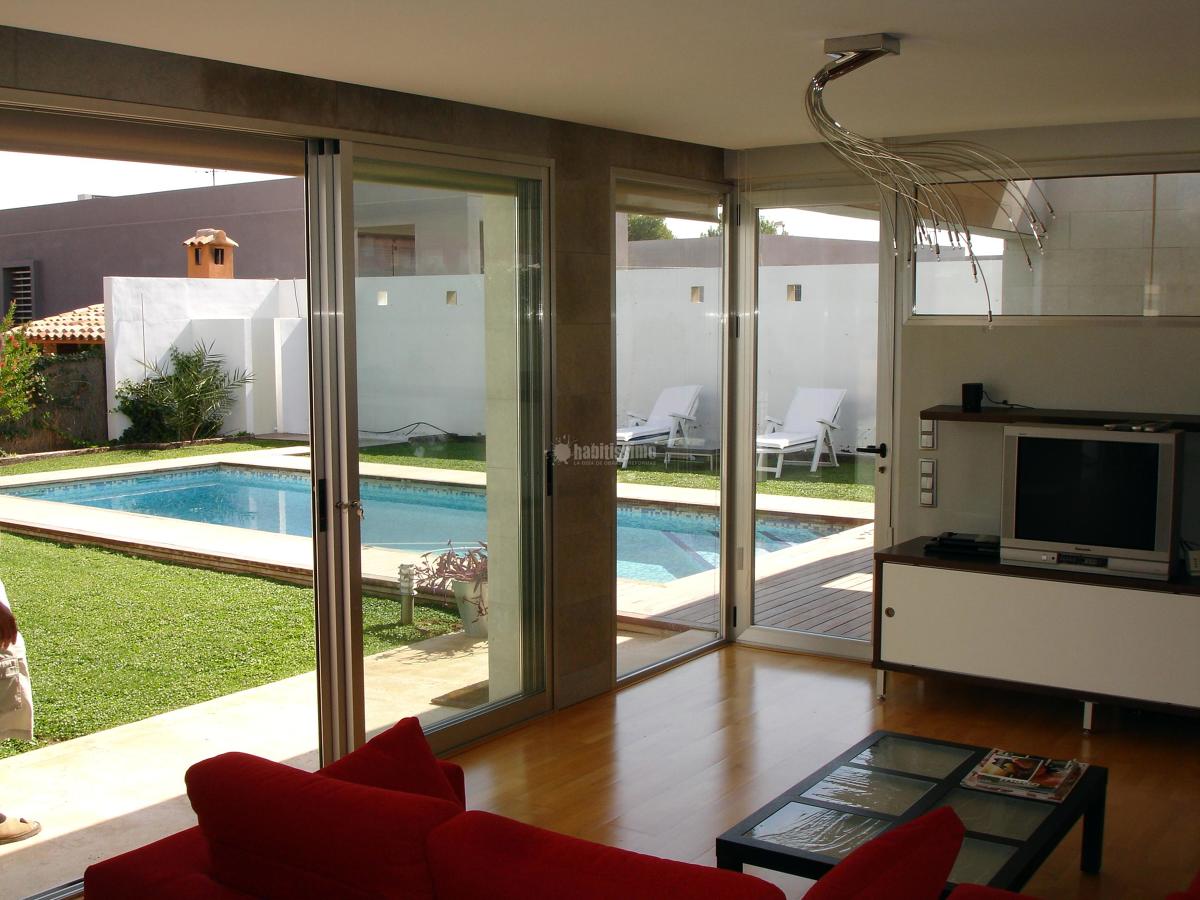 Construccion de vivienda unifamiliar 