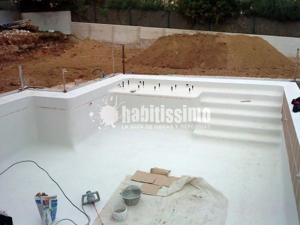 Impermeabilizaciones Con Tecmadry Elast