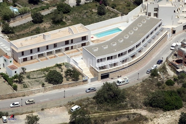 Edificio en Sant Josep, Ibiza