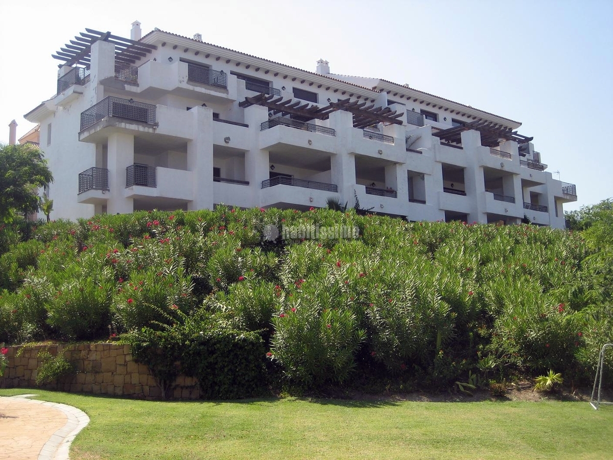 Pintura exterior Urbanización Alcaidesa Village