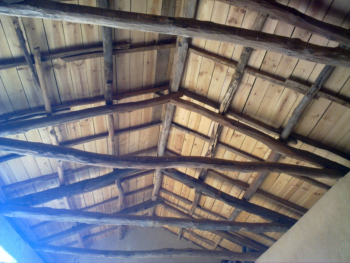 Reforma y Acondicionamiento De Edificio Para Casa Rural