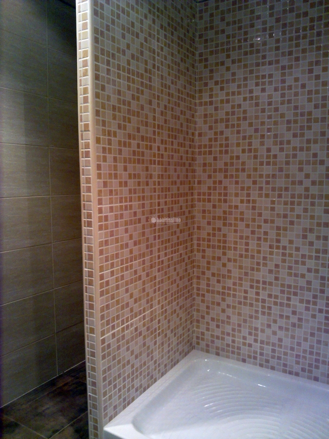 Reforma De Baño y Eliminación De Humedades En Cocina