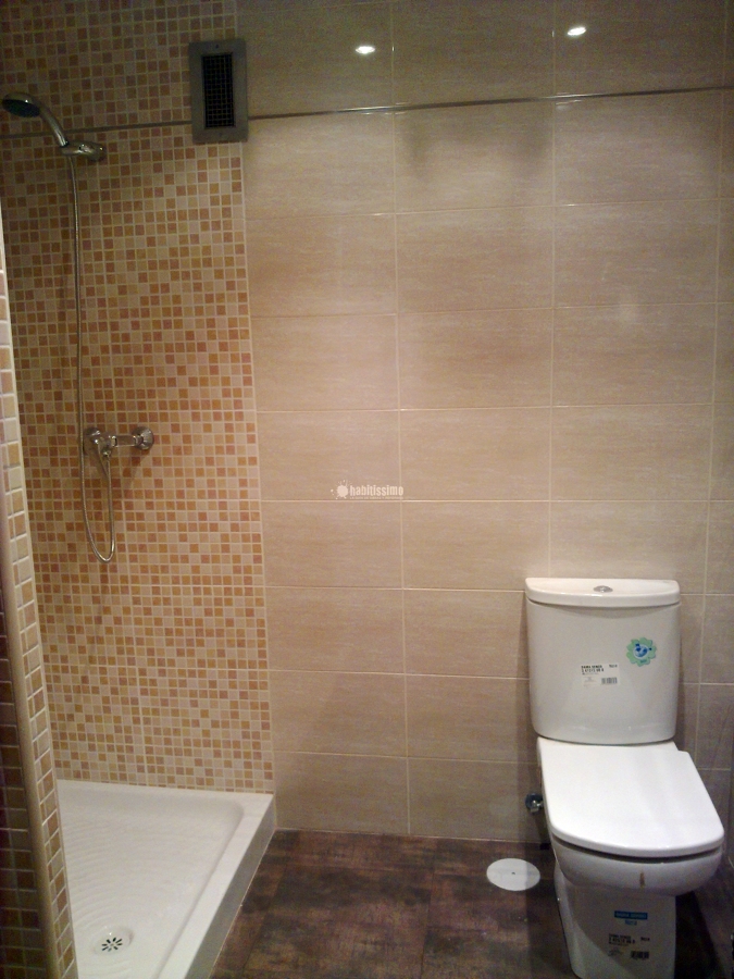 Reforma De Baño y Eliminación De Humedades En Cocina