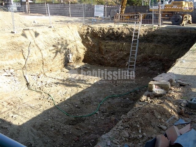 Ampliación de CEM Can Cuias