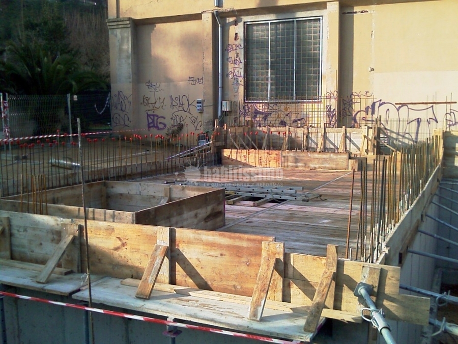 Ampliación de CEM Can Cuias