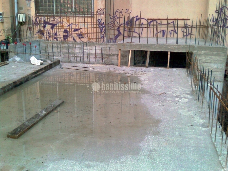 Ampliación de CEM Can Cuias