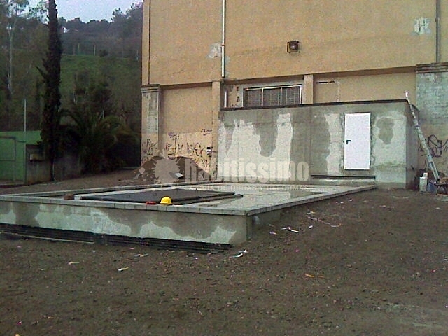 Ampliación de CEM Can Cuias