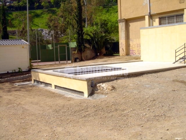 Ampliación de CEM Can Cuias