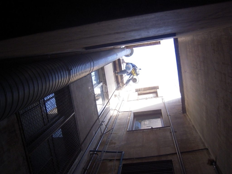 Restauración De Fachadas y Patios Interiores