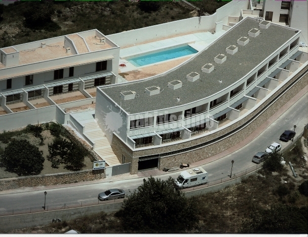 Edificio en Sant Josep, Ibiza