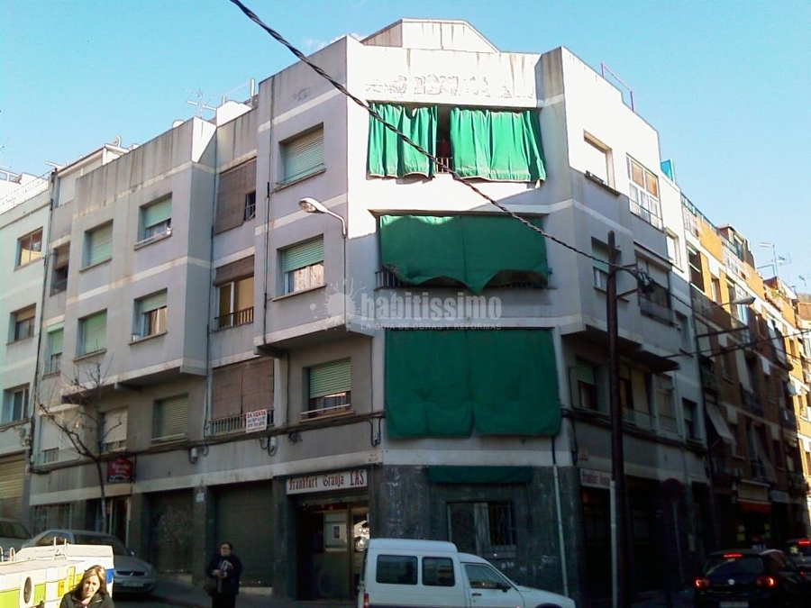 Restauración De Fachadas Principales