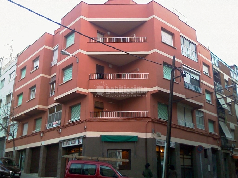 Restauración De Fachadas Principales