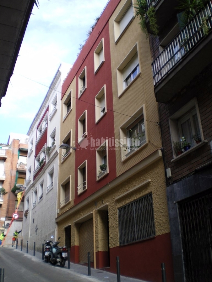 Restauración De Fachada Principal y Vestíbulo