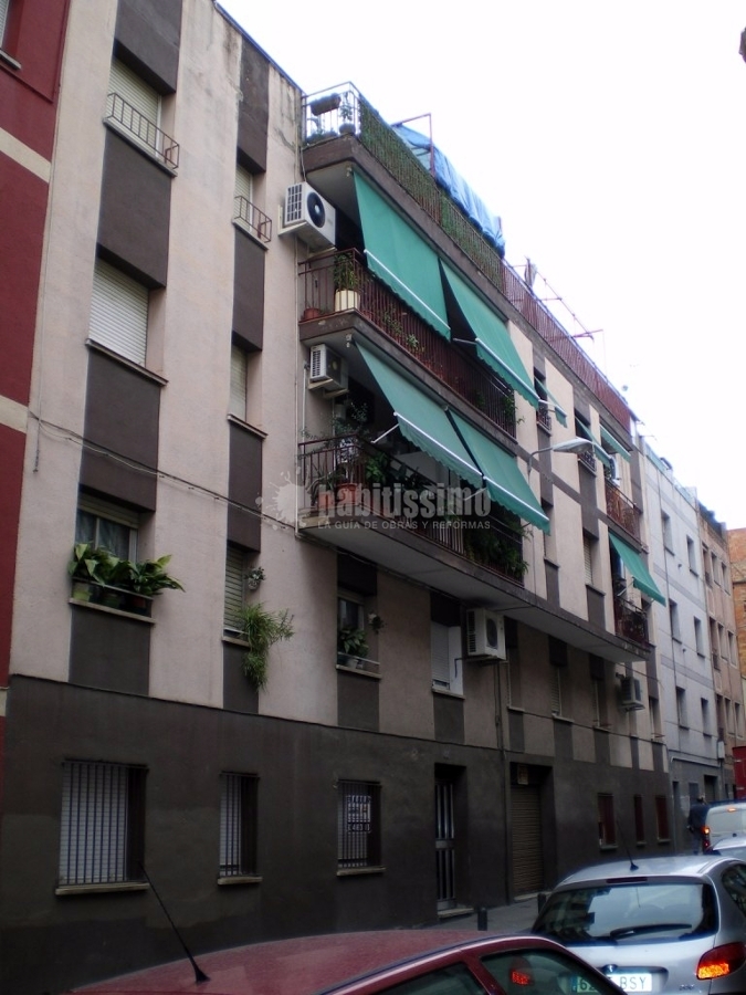 Restauración De Fachada Principal y Cubierta