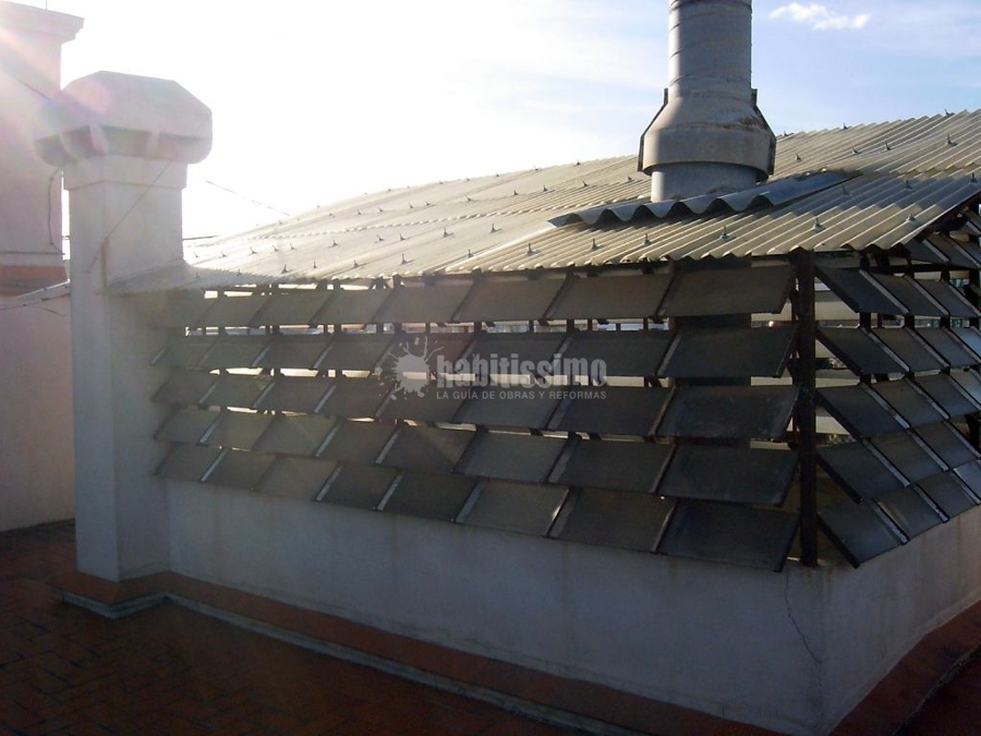 Restauración De Patios Interiores