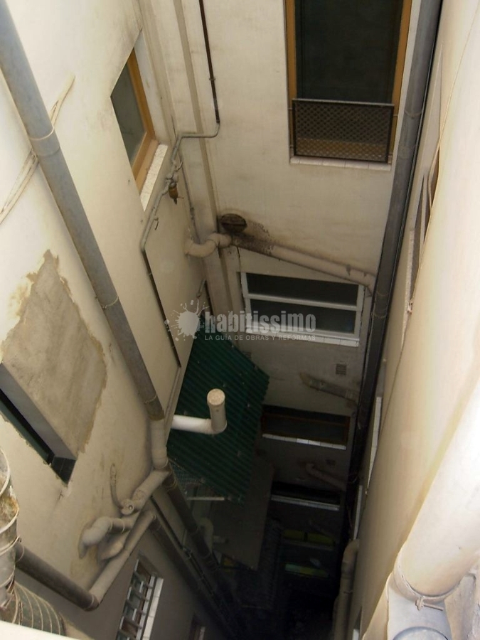 Restauración De Patios Interiores