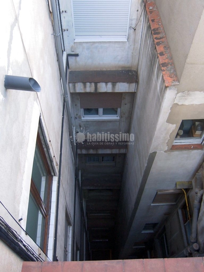 Restauración De Patios Interiores