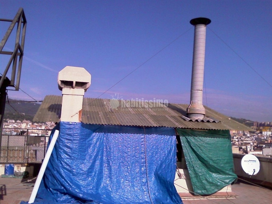 Restauración De Patios Interiores