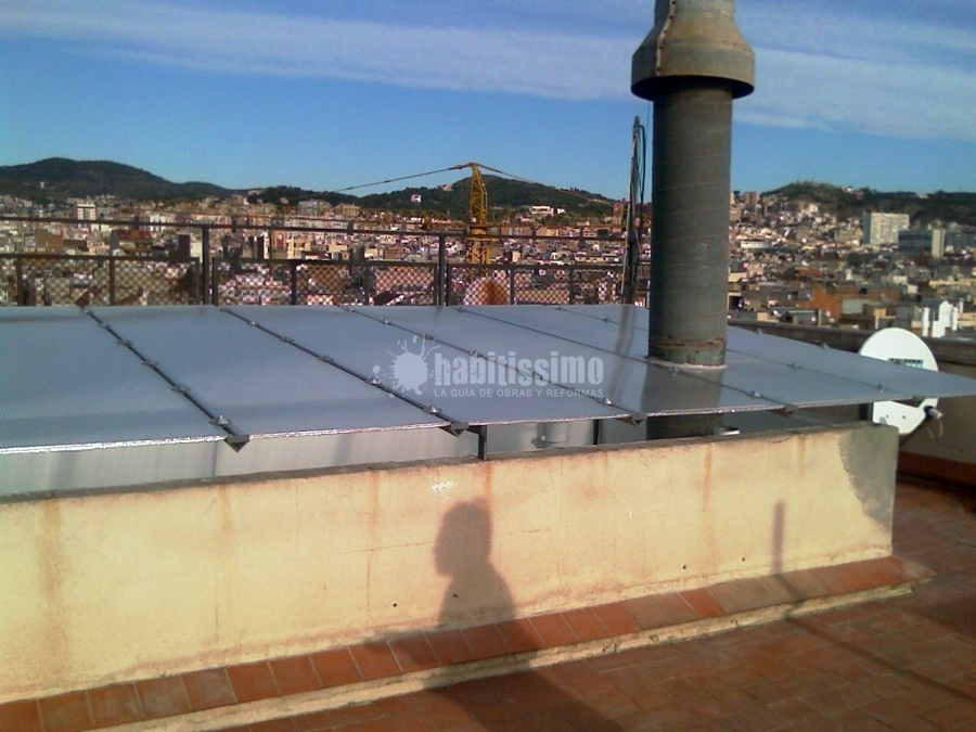 Restauración De Patios Interiores