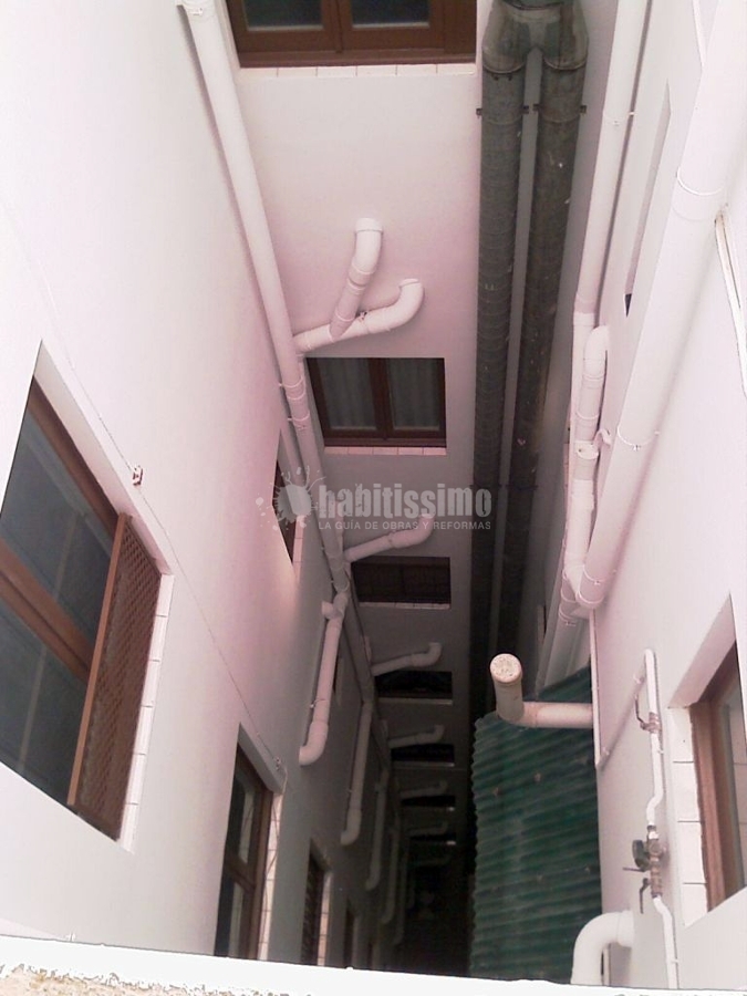 Restauración De Patios Interiores