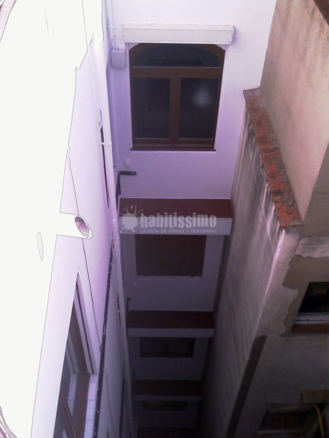 Restauración De Patios Interiores